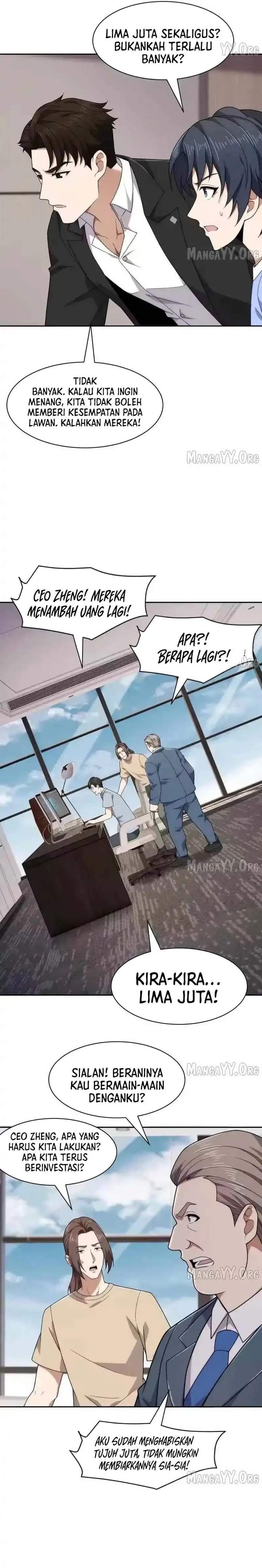 Urban Dragon Revealed Chapter 53