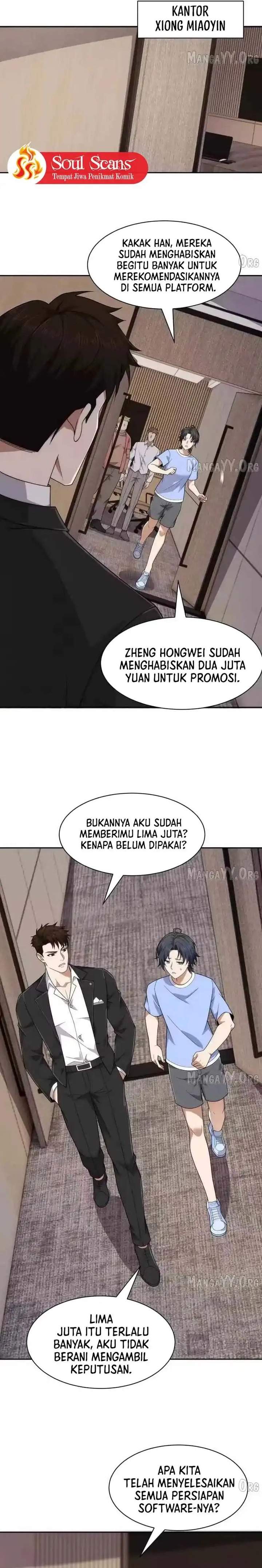 Urban Dragon Revealed Chapter 53