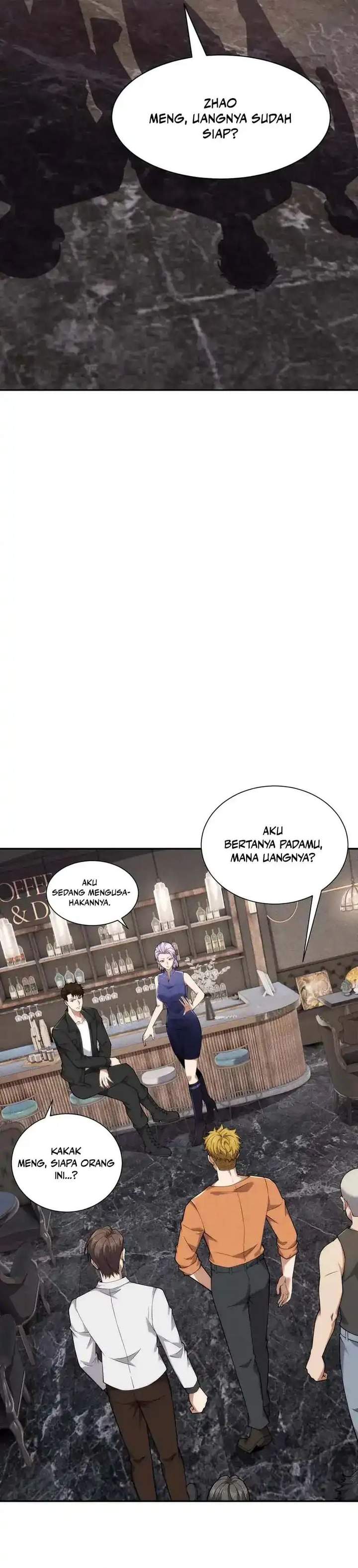 Urban Dragon Revealed Chapter 54
