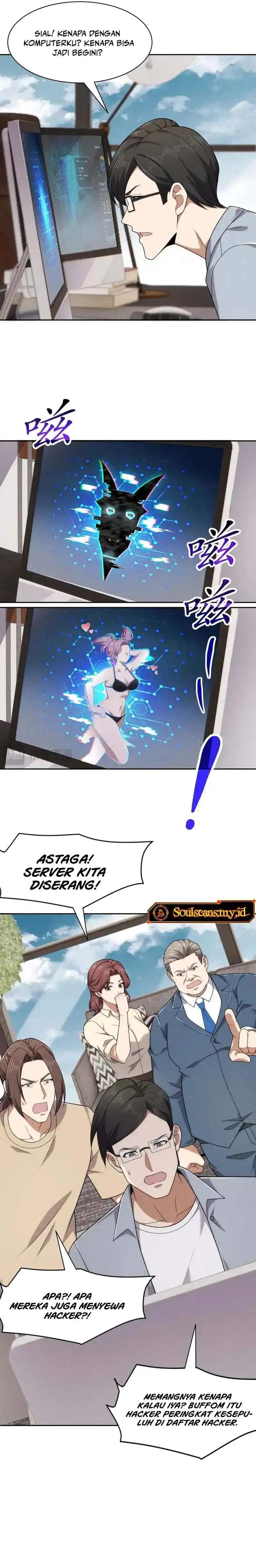 Urban Dragon Revealed Chapter 54