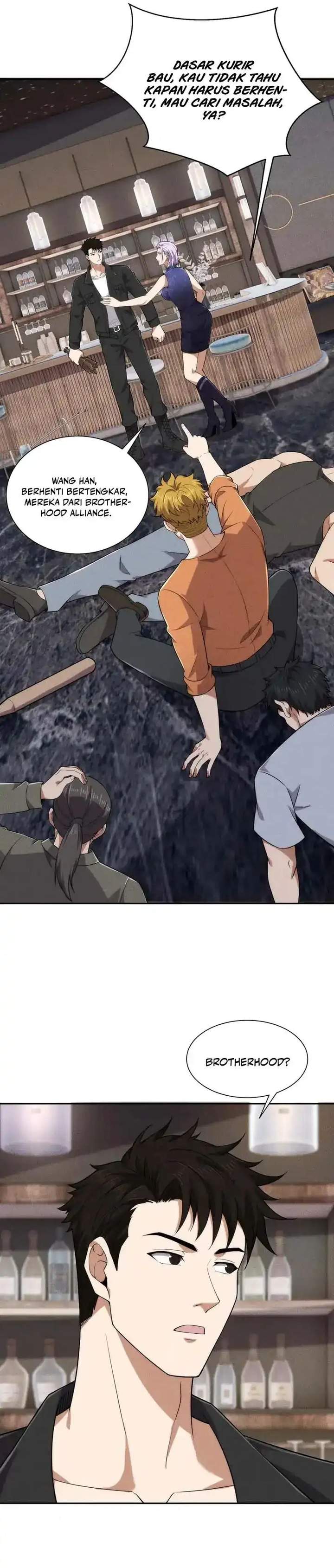 Urban Dragon Revealed Chapter 54