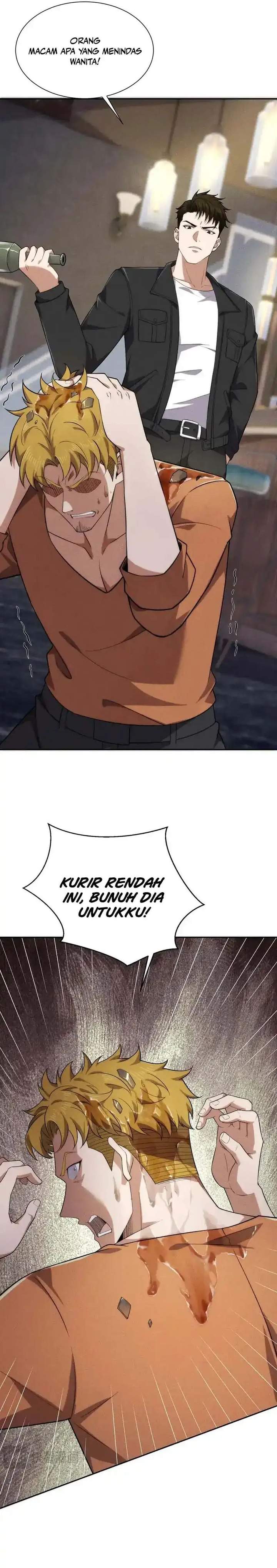 Urban Dragon Revealed Chapter 54