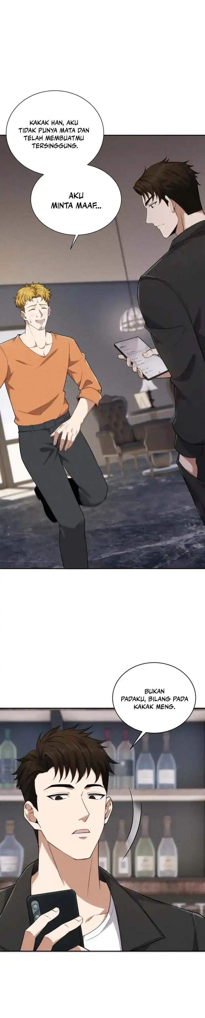 Urban Dragon Revealed Chapter 54
