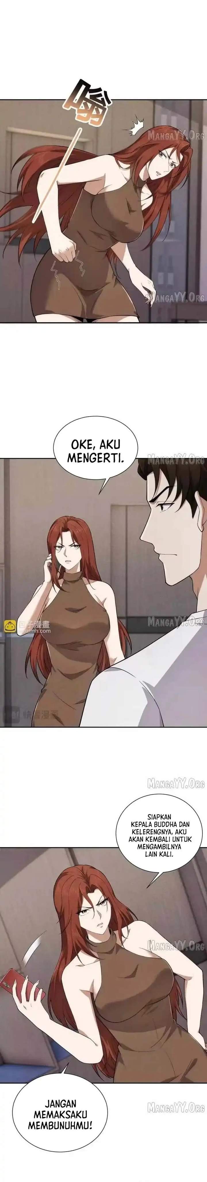 Urban Dragon Revealed Chapter 55