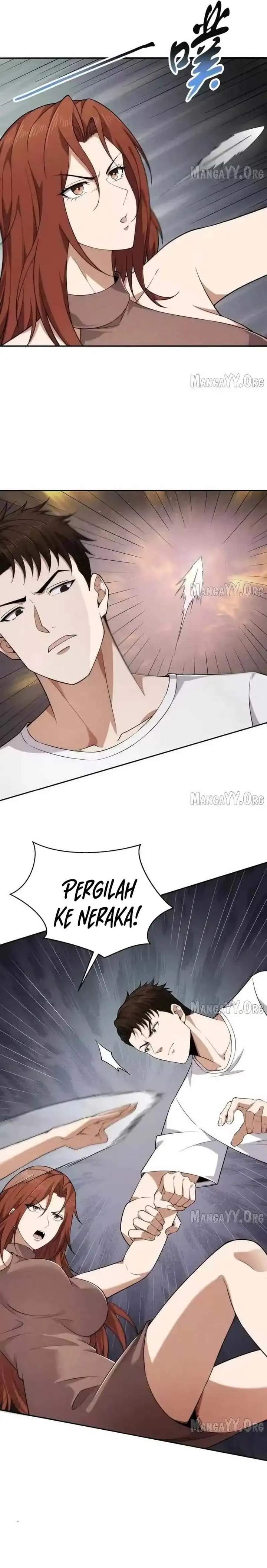 Urban Dragon Revealed Chapter 55