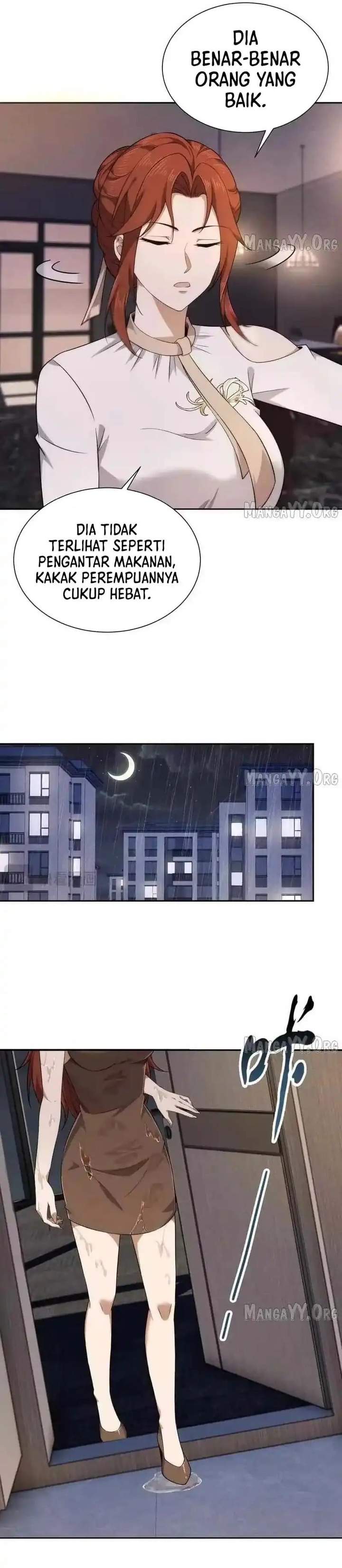 Urban Dragon Revealed Chapter 55
