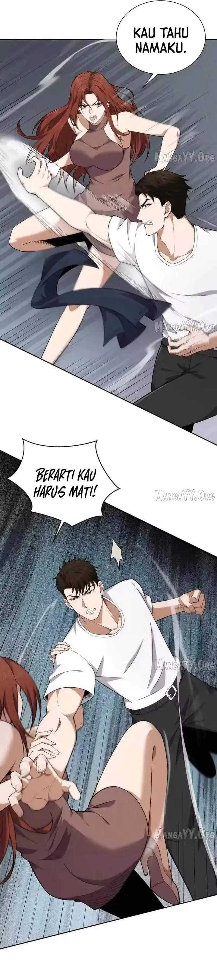 Urban Dragon Revealed Chapter 55