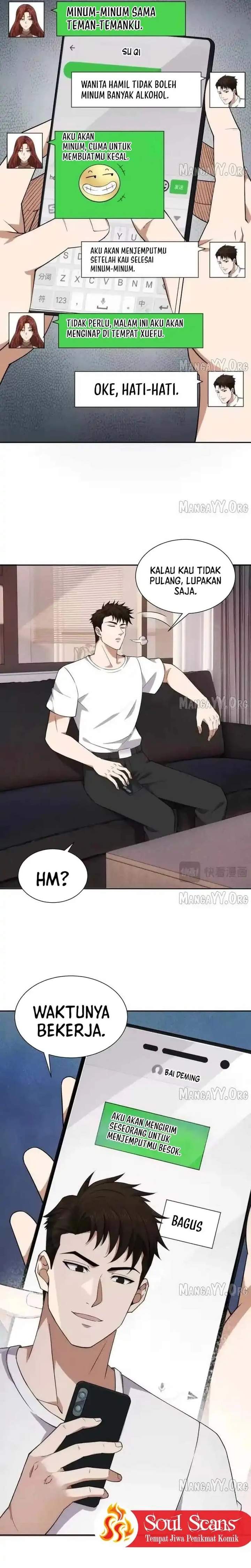 Urban Dragon Revealed Chapter 55