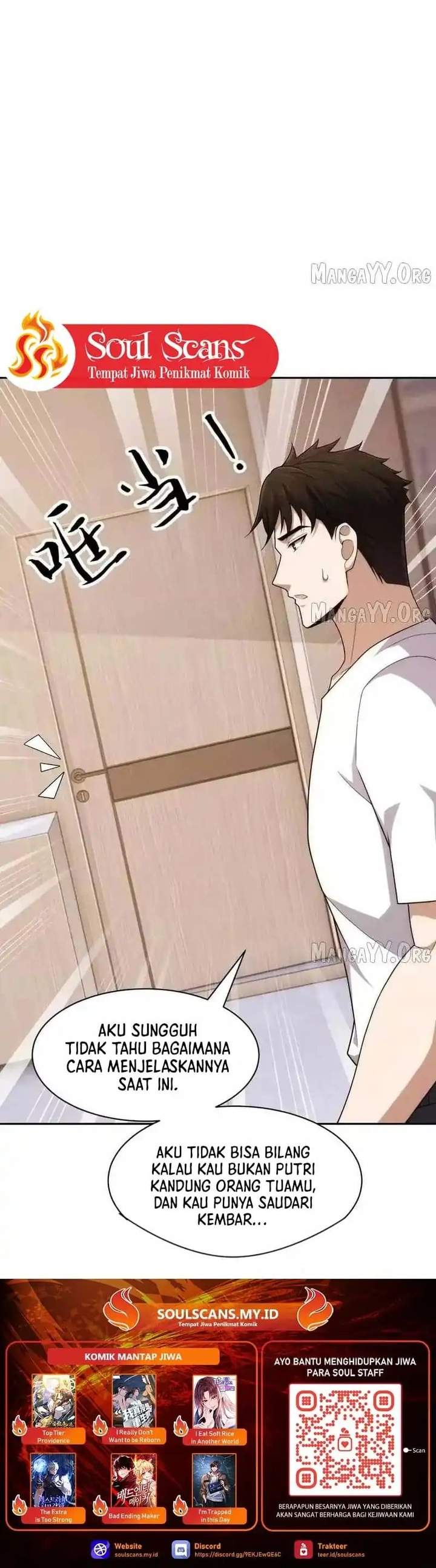 Urban Dragon Revealed Chapter 55