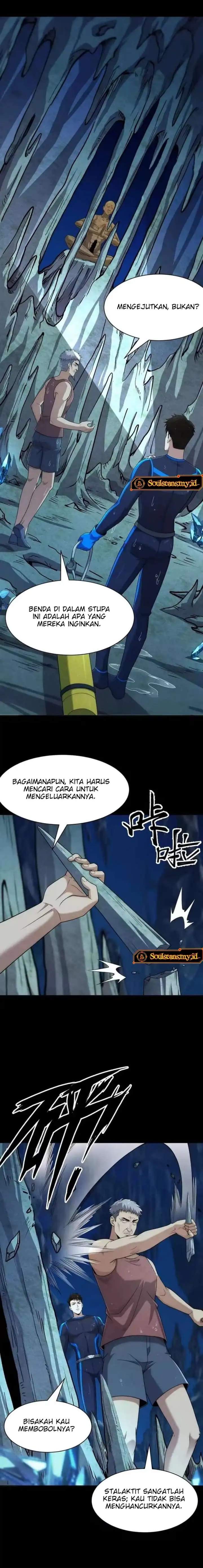 Urban Dragon Revealed Chapter 56