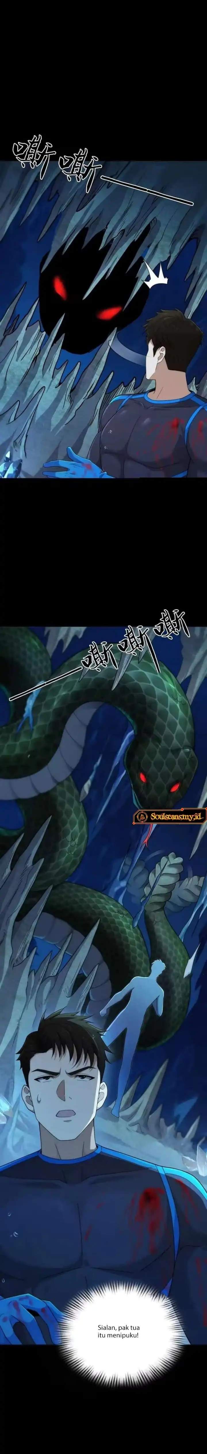 Urban Dragon Revealed Chapter 56
