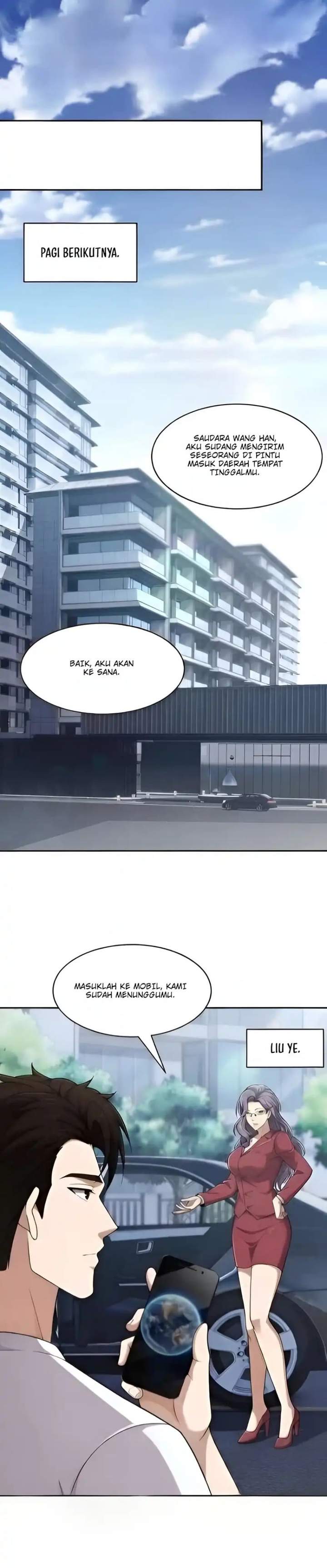 Urban Dragon Revealed Chapter 56