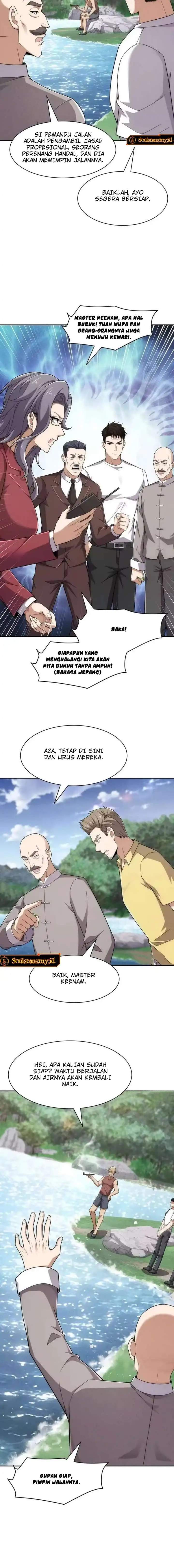 Urban Dragon Revealed Chapter 56