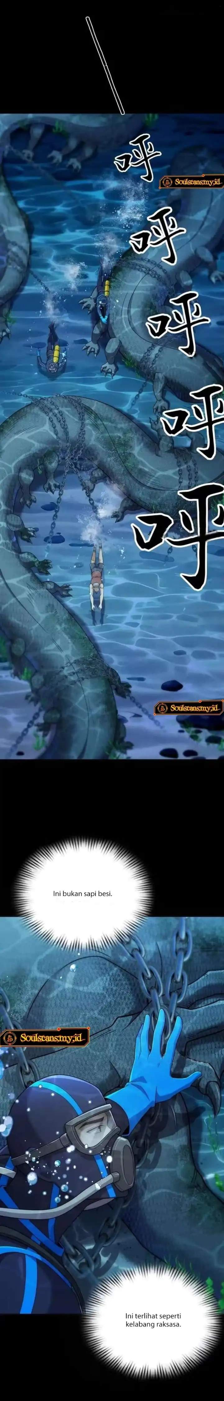Urban Dragon Revealed Chapter 56