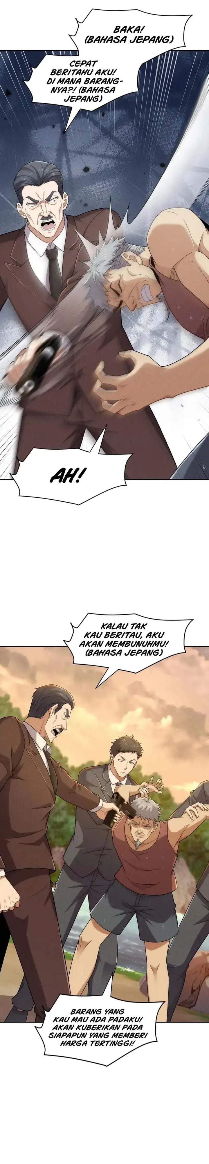 Urban Dragon Revealed Chapter 57