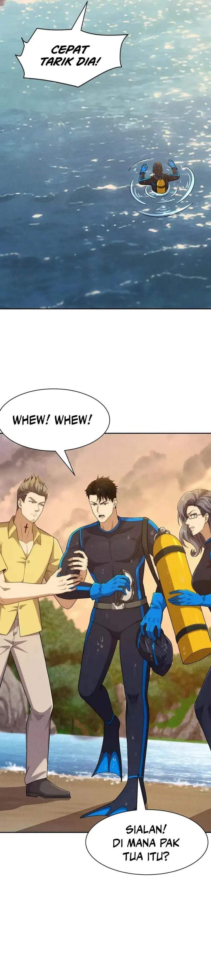 Urban Dragon Revealed Chapter 57
