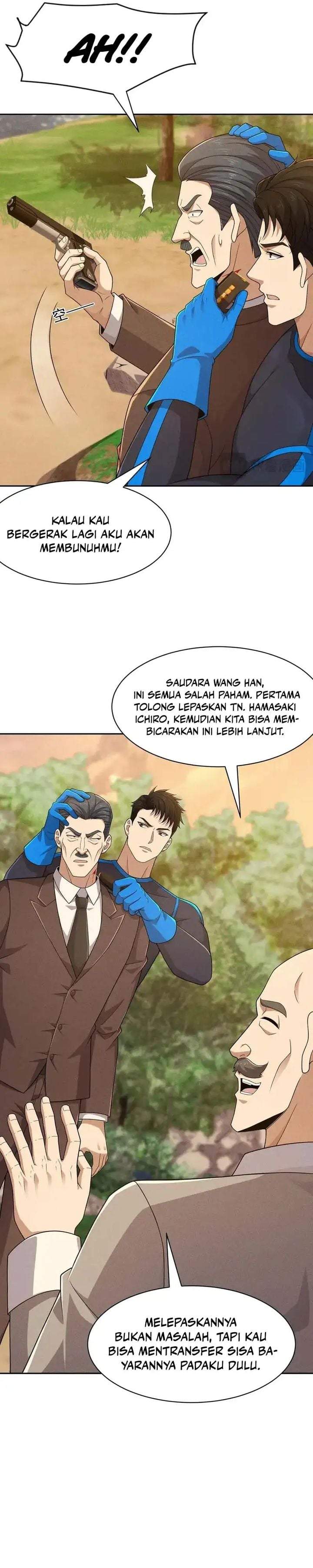 Urban Dragon Revealed Chapter 57