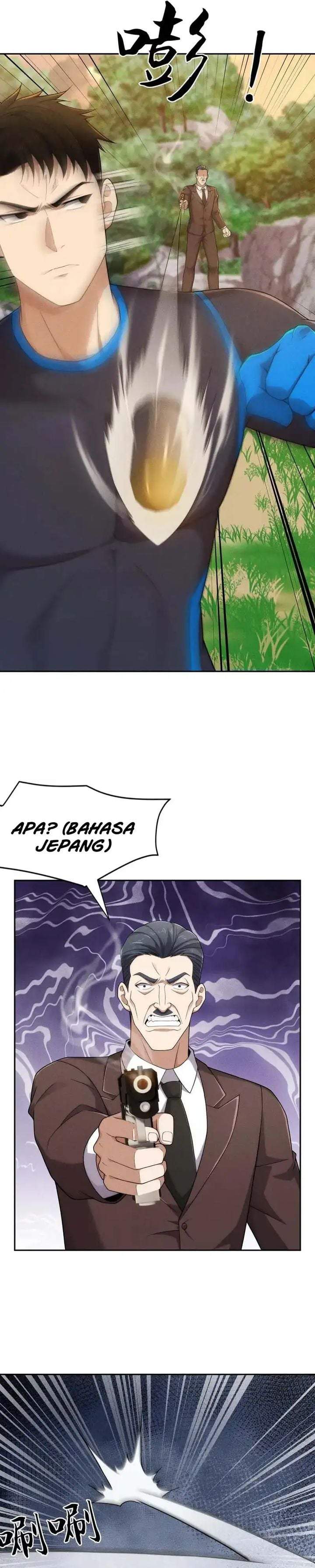 Urban Dragon Revealed Chapter 57