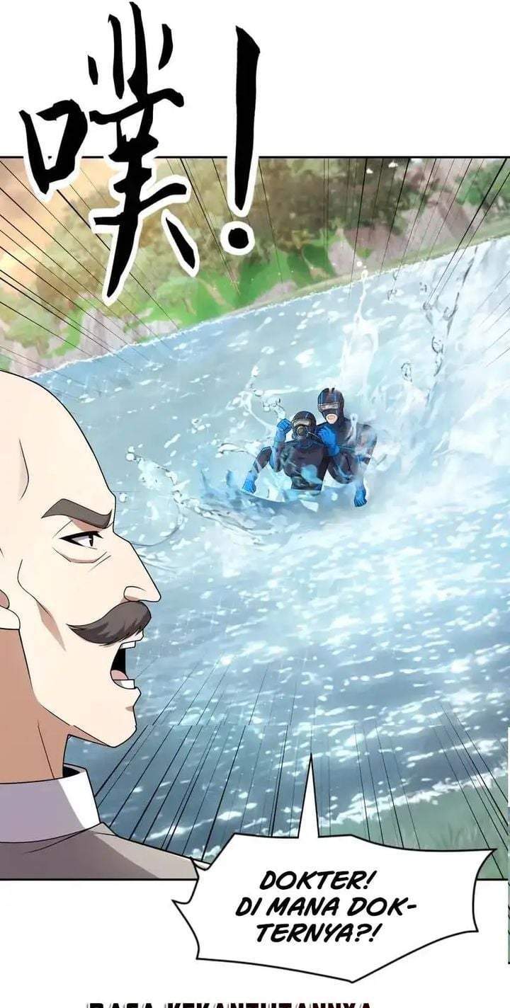 Urban Dragon Revealed Chapter 58