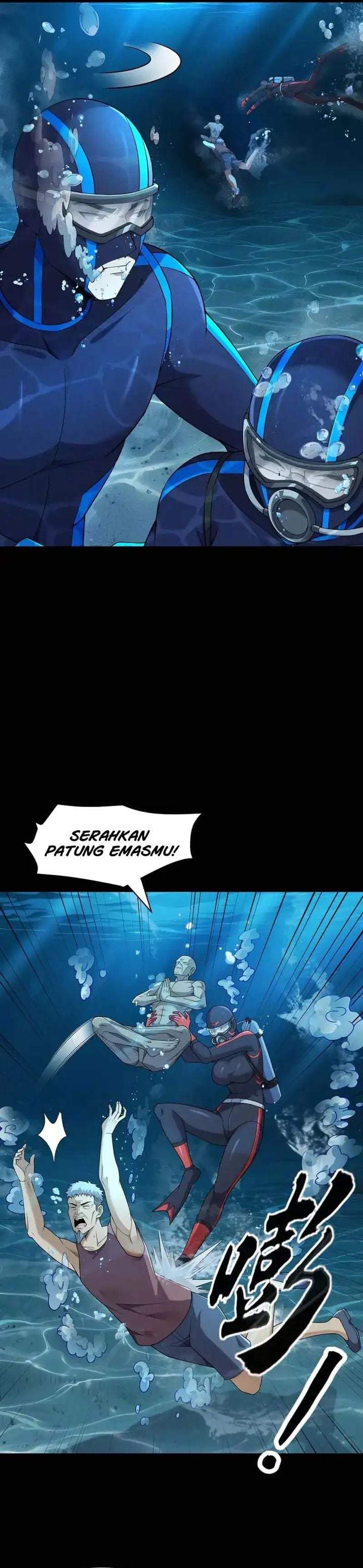 Urban Dragon Revealed Chapter 58