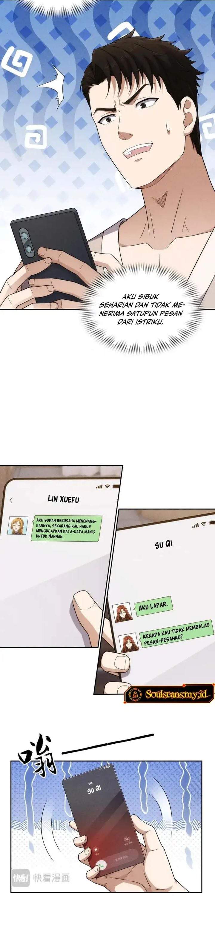 Urban Dragon Revealed Chapter 59