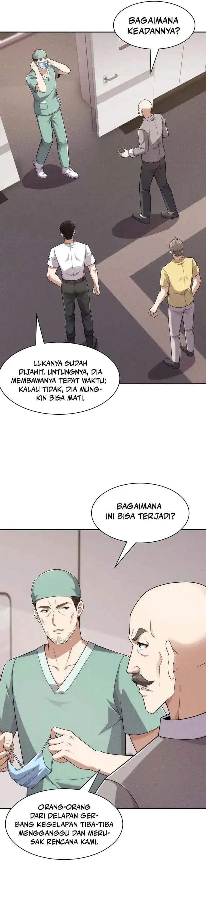 Urban Dragon Revealed Chapter 59