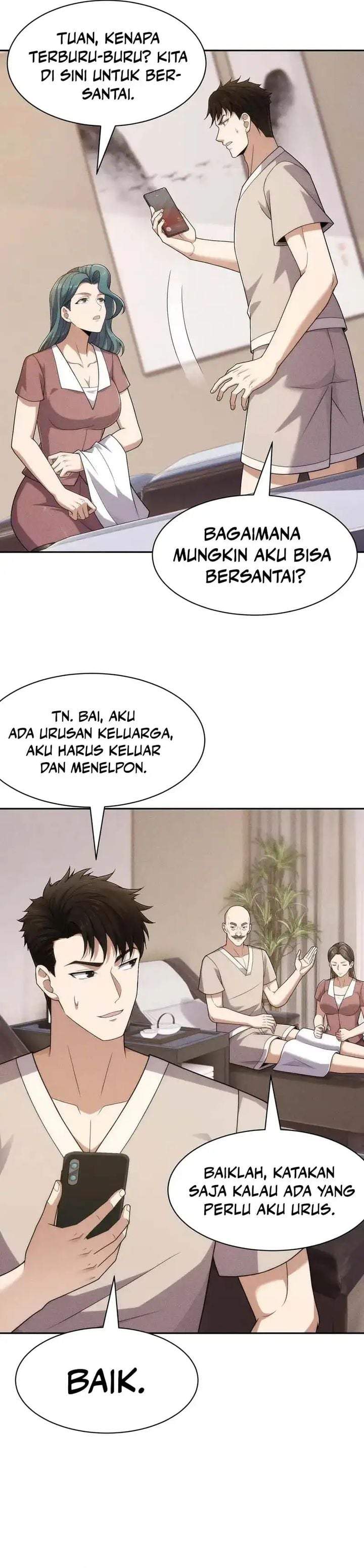 Urban Dragon Revealed Chapter 59