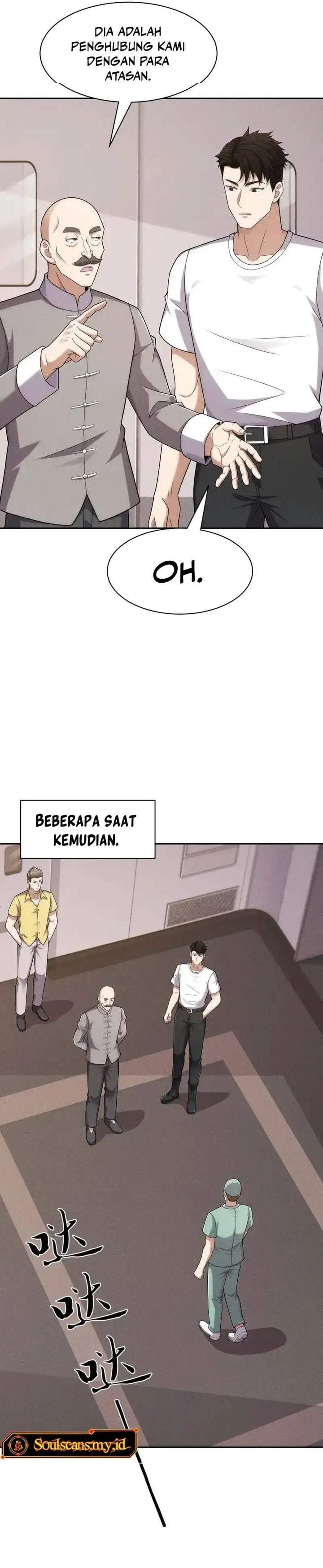 Urban Dragon Revealed Chapter 59