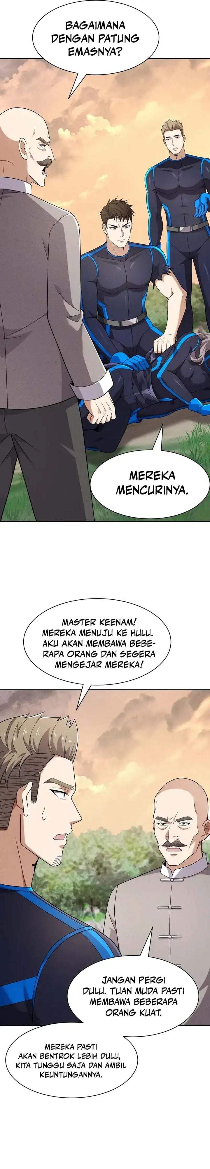 Urban Dragon Revealed Chapter 59