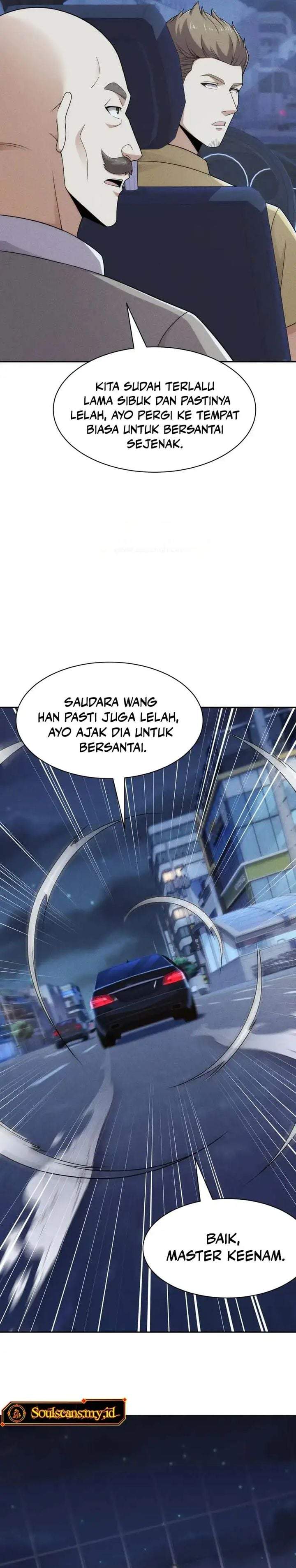 Urban Dragon Revealed Chapter 59