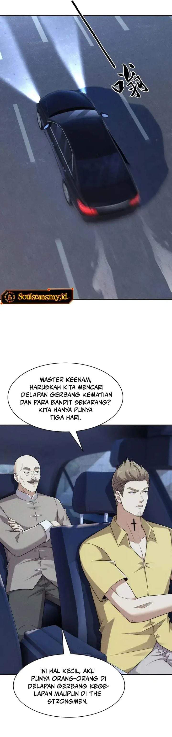 Urban Dragon Revealed Chapter 59