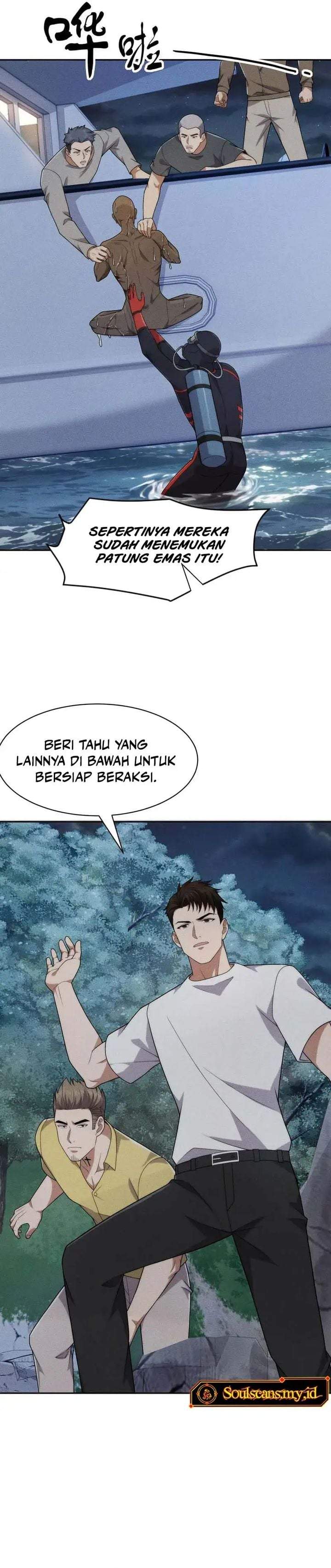 Urban Dragon Revealed Chapter 60
