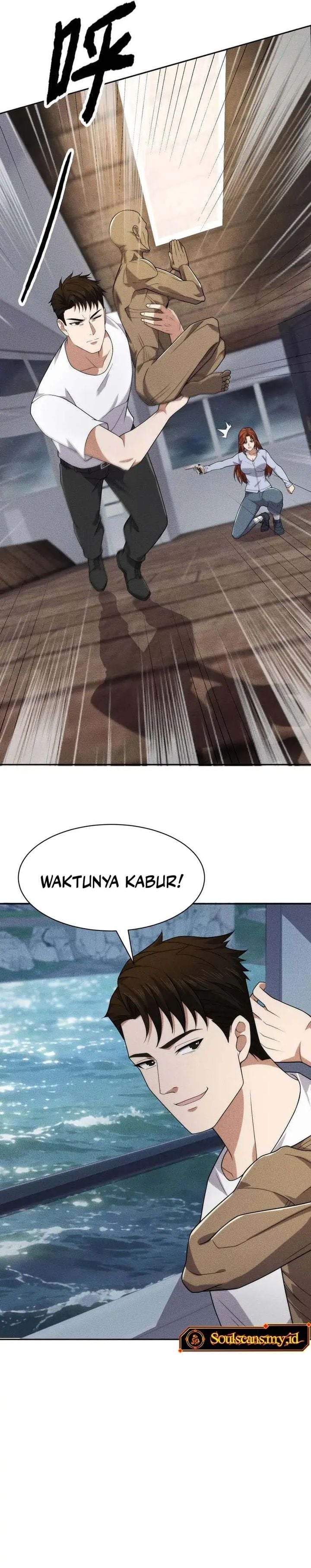 Urban Dragon Revealed Chapter 60