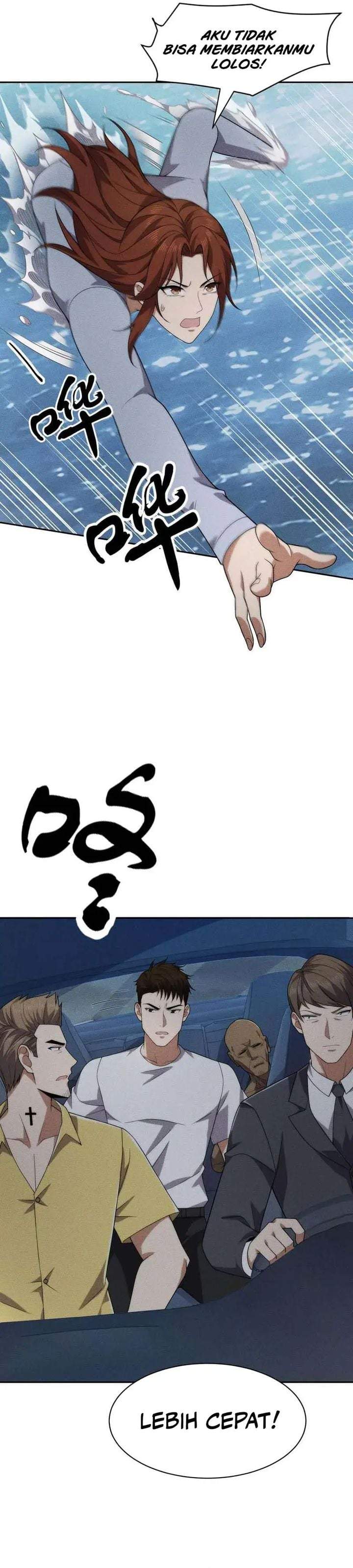Urban Dragon Revealed Chapter 60