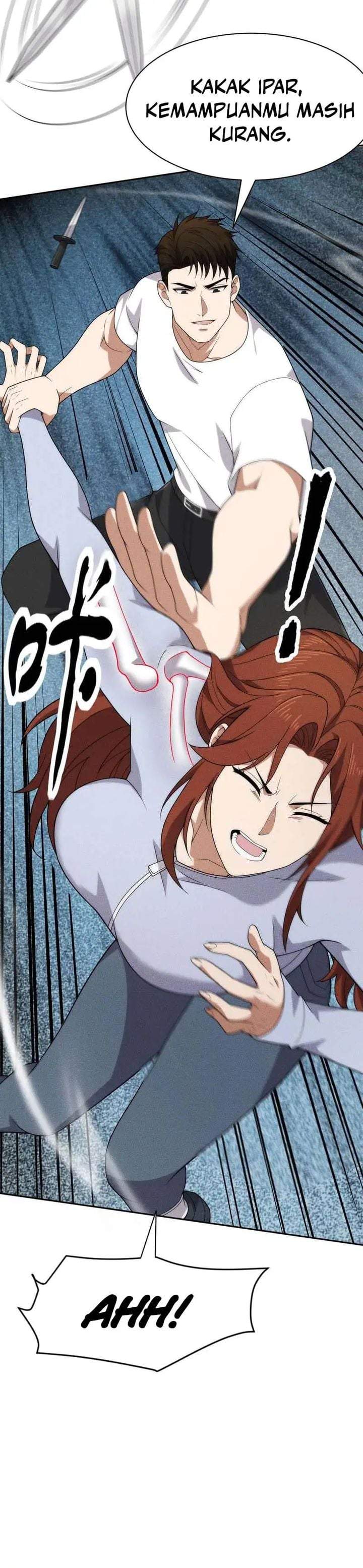 Urban Dragon Revealed Chapter 60