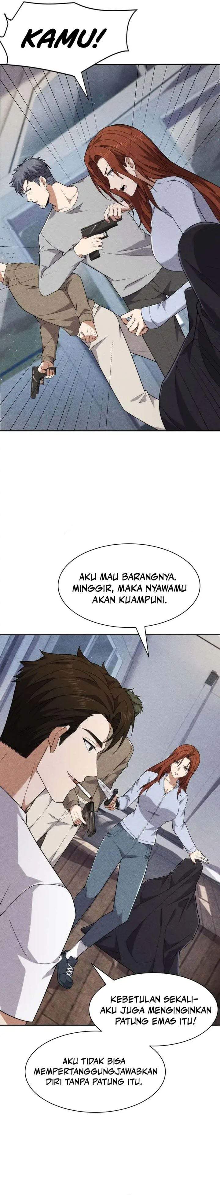 Urban Dragon Revealed Chapter 60