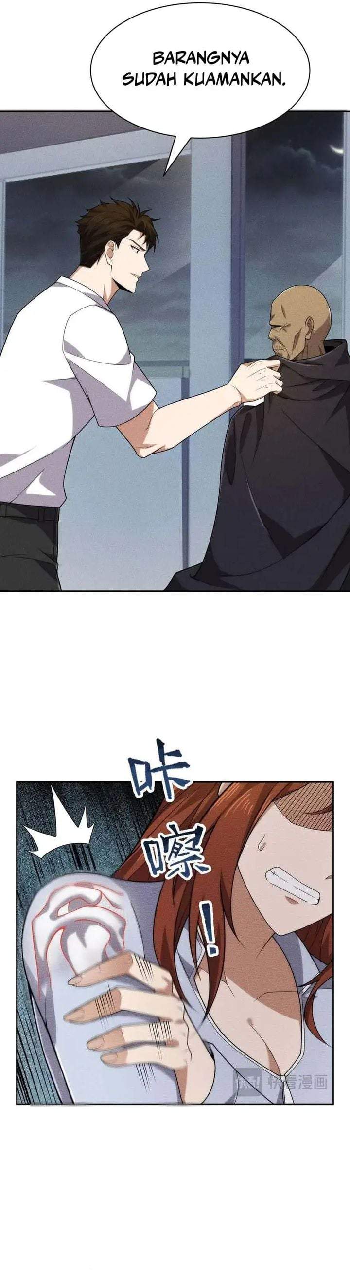 Urban Dragon Revealed Chapter 60