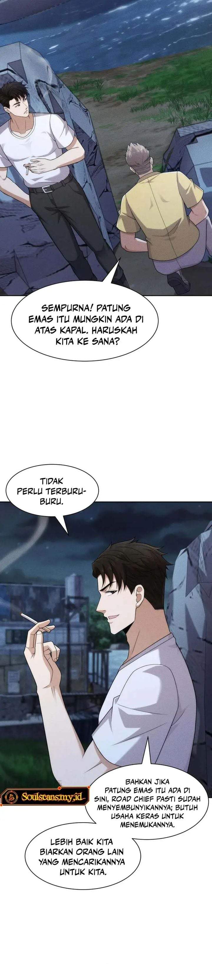 Urban Dragon Revealed Chapter 60