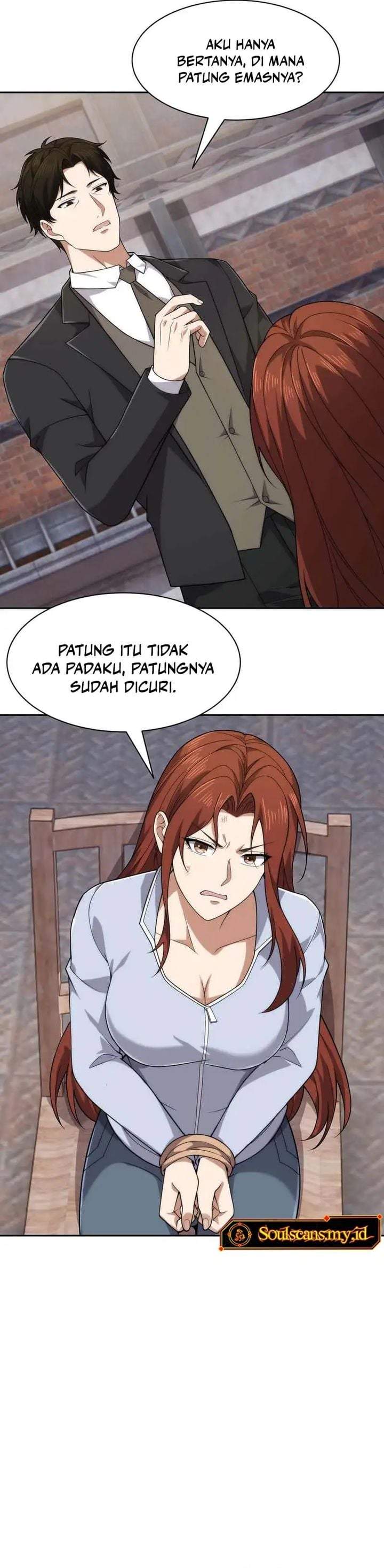 Urban Dragon Revealed Chapter 61