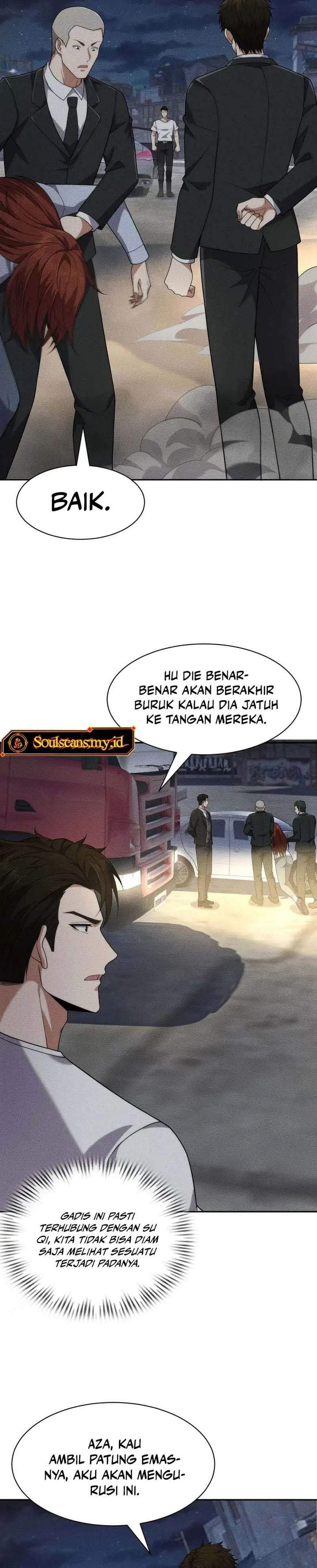 Urban Dragon Revealed Chapter 61