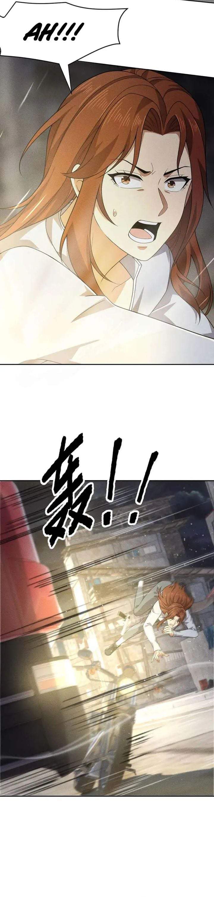 Urban Dragon Revealed Chapter 61