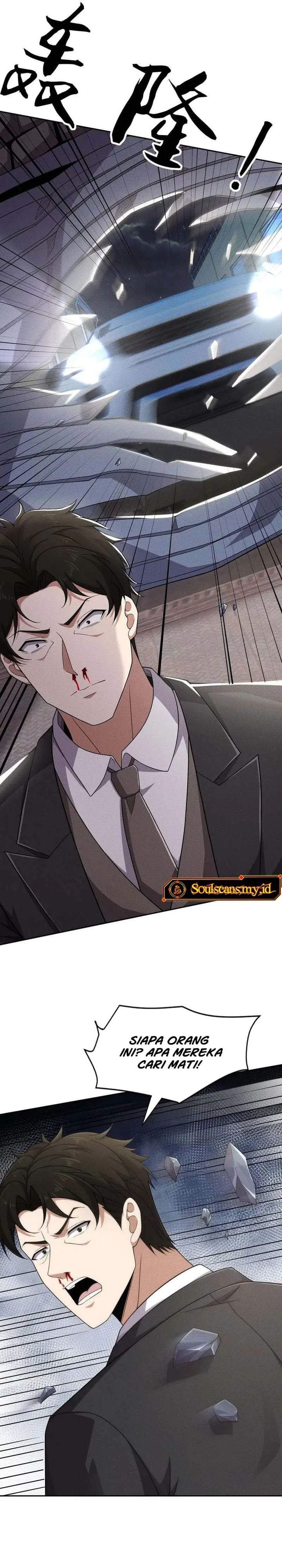 Urban Dragon Revealed Chapter 61
