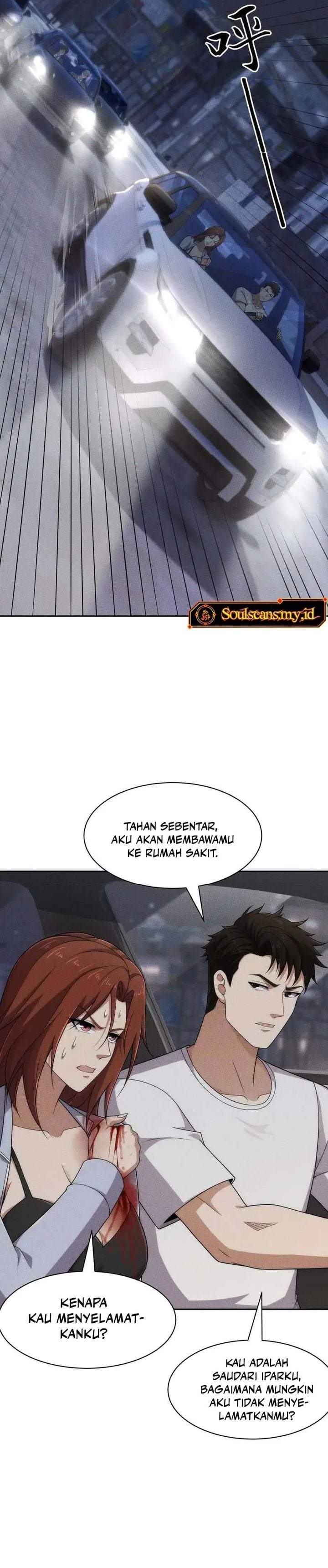 Urban Dragon Revealed Chapter 61
