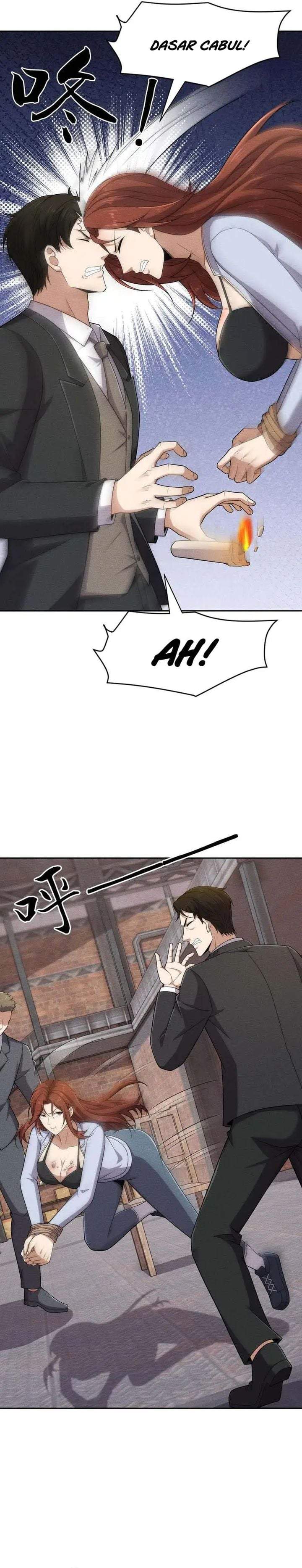 Urban Dragon Revealed Chapter 61