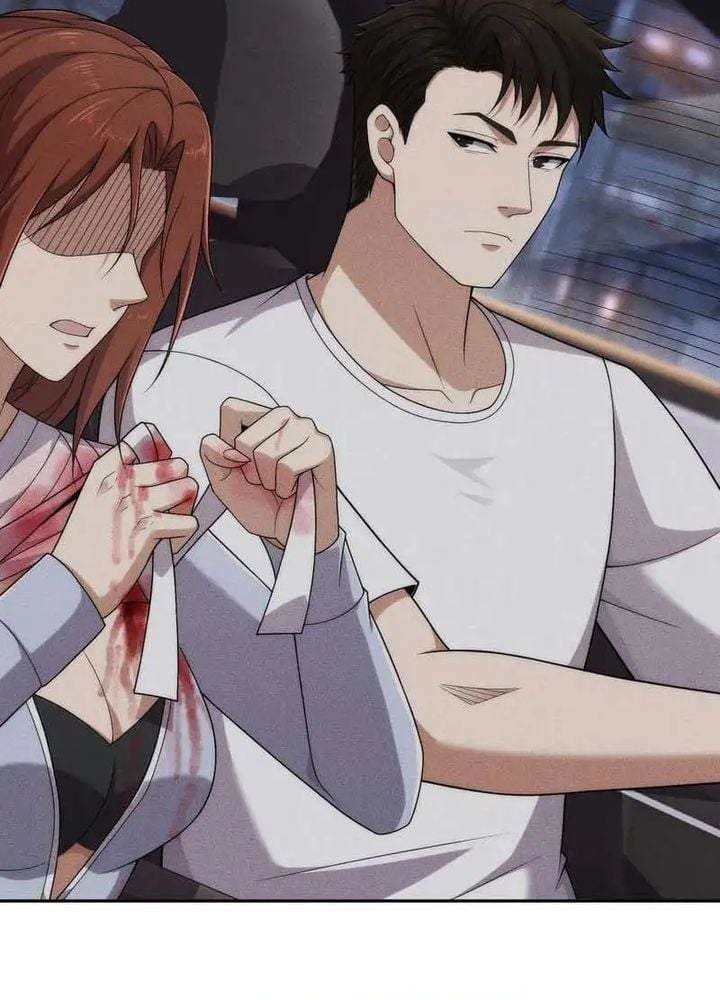 Urban Dragon Revealed Chapter 61