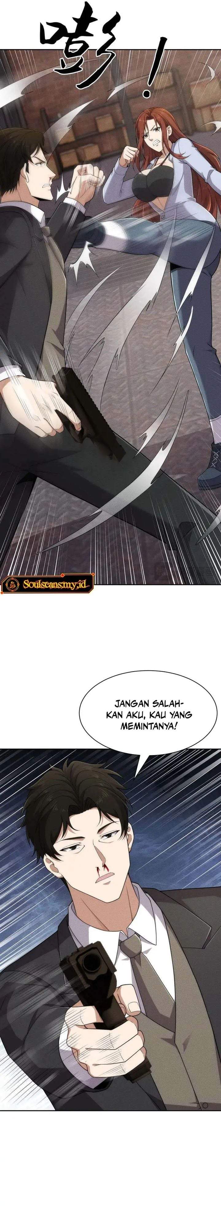Urban Dragon Revealed Chapter 61
