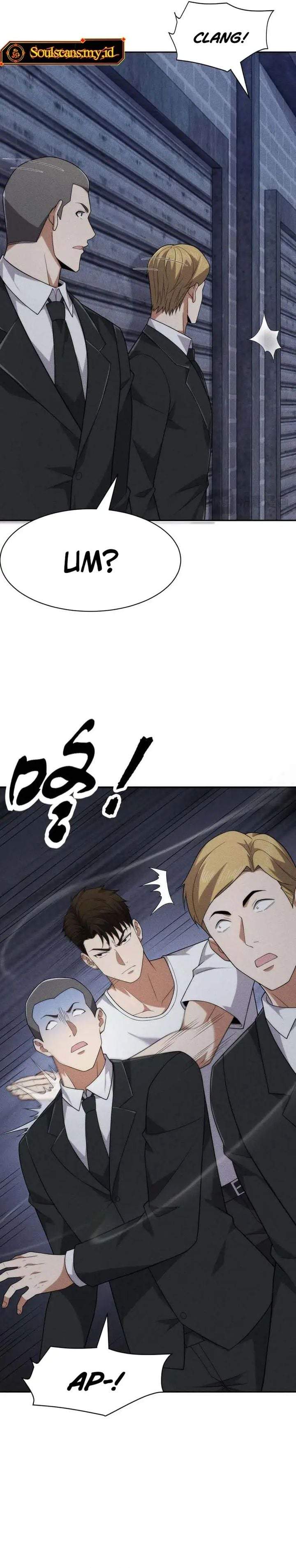Urban Dragon Revealed Chapter 61