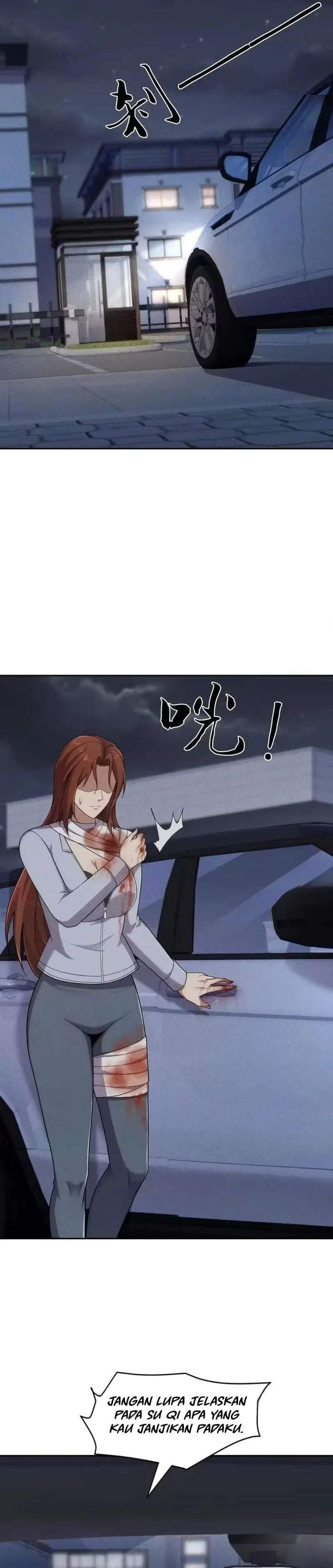 Urban Dragon Revealed Chapter 62