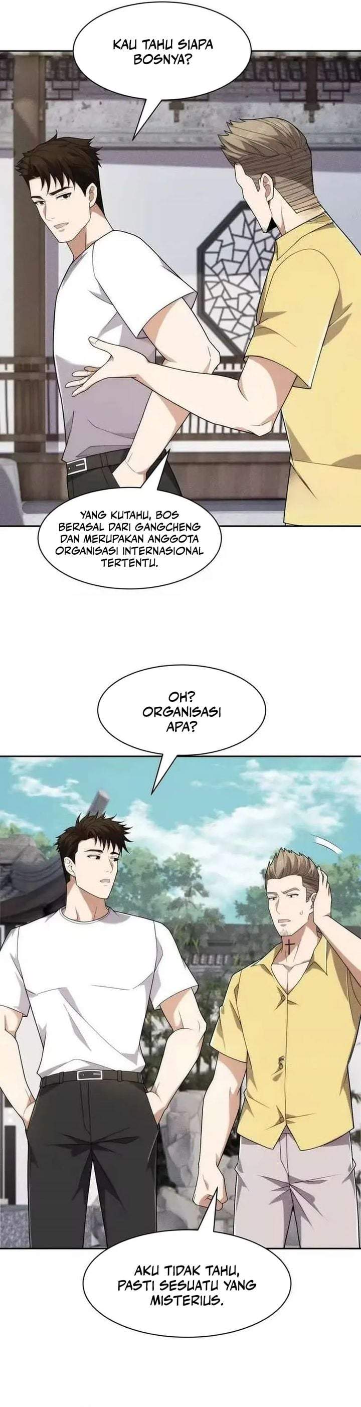 Urban Dragon Revealed Chapter 62
