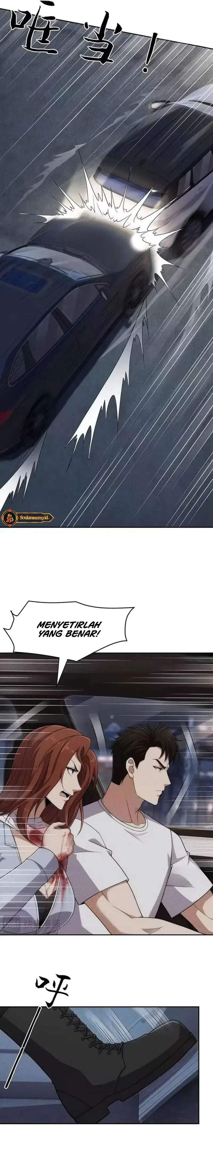 Urban Dragon Revealed Chapter 62